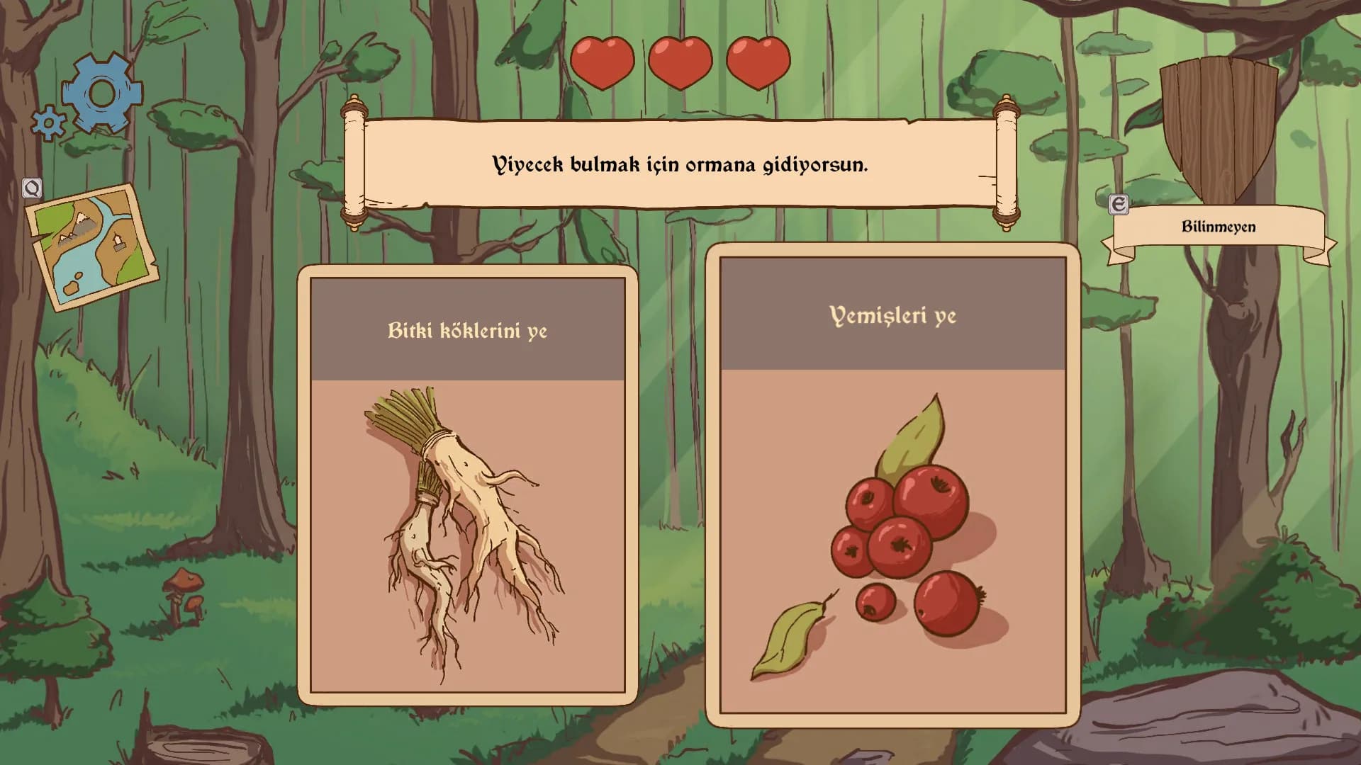 Choice of Life: Middle Ages görsel 3