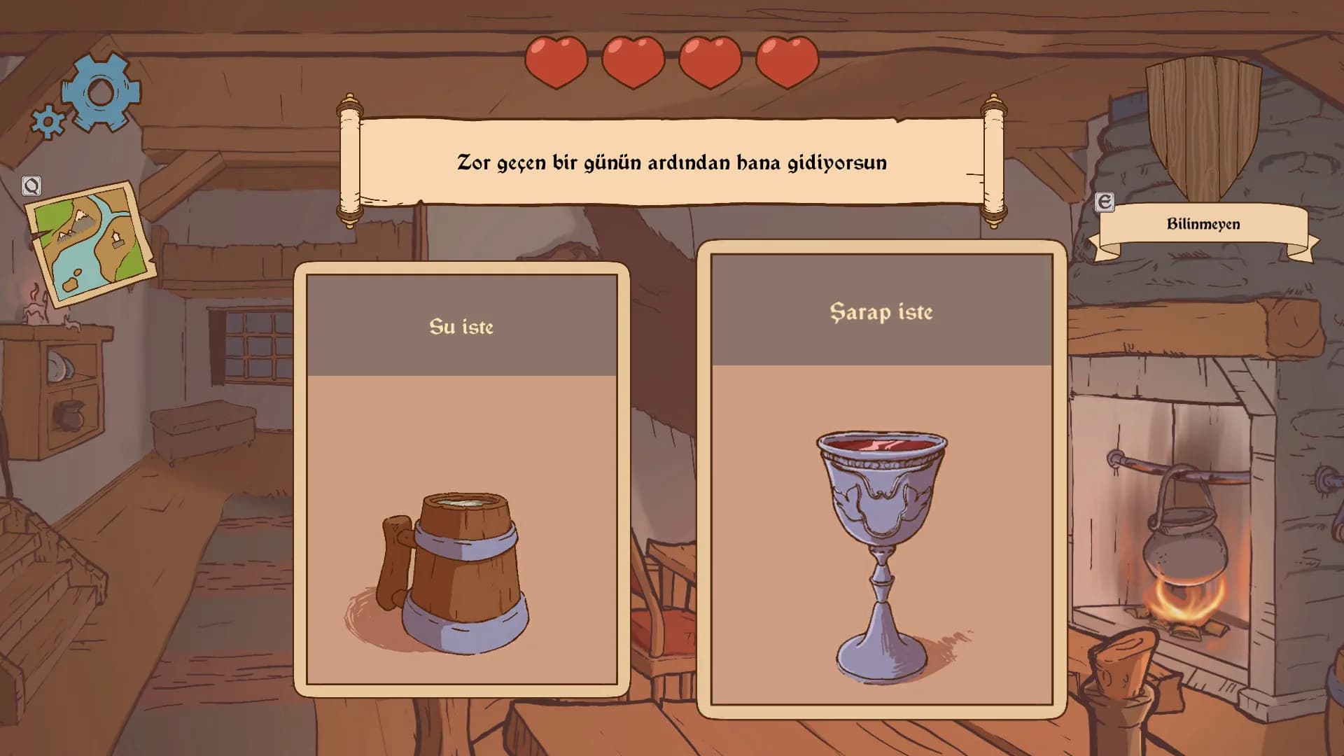Choice of Life: Middle Ages görsel 4