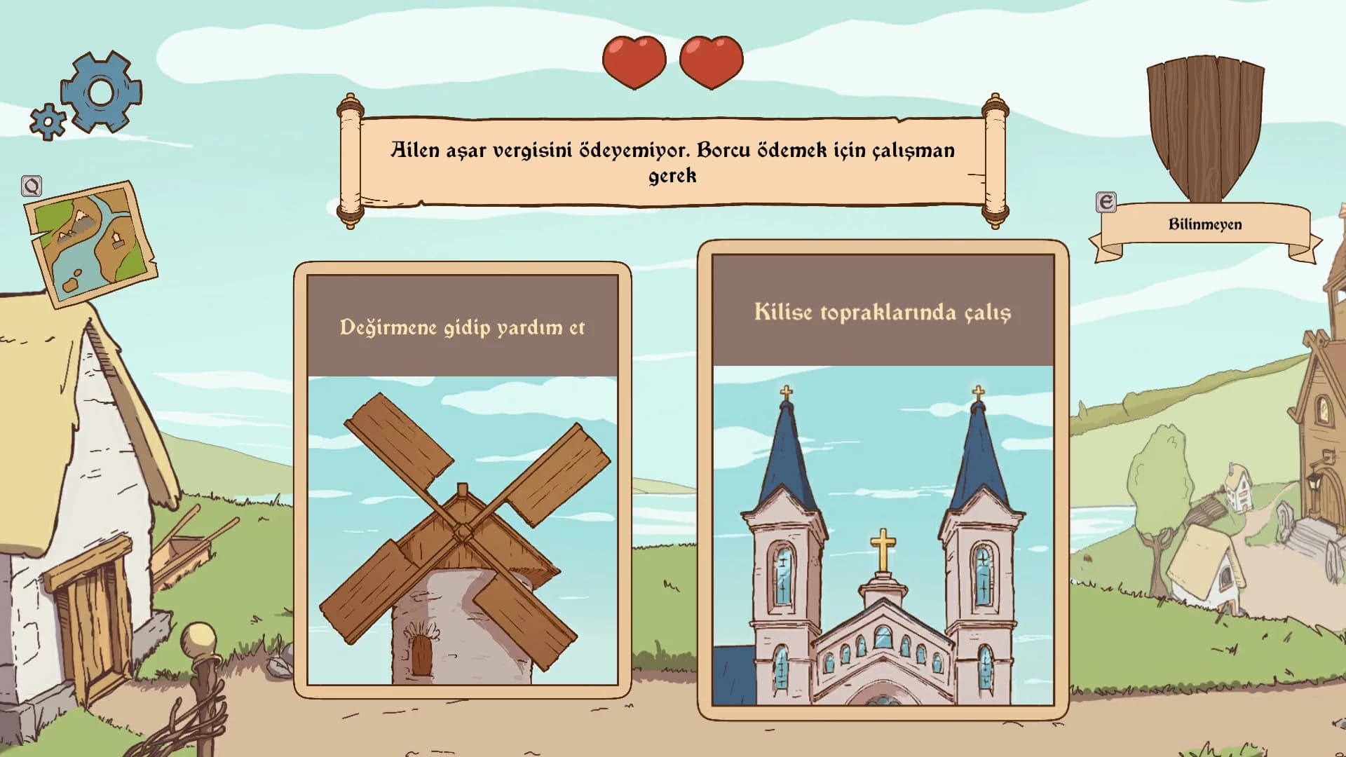Choice of Life: Middle Ages görsel 5