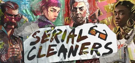 Serial Cleaners görsel 1