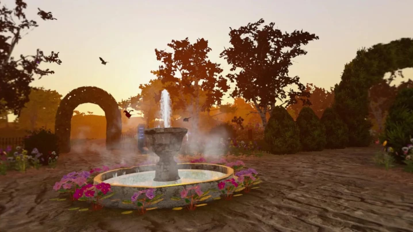 VR Zen Garden & ASMR Playground görsel 2