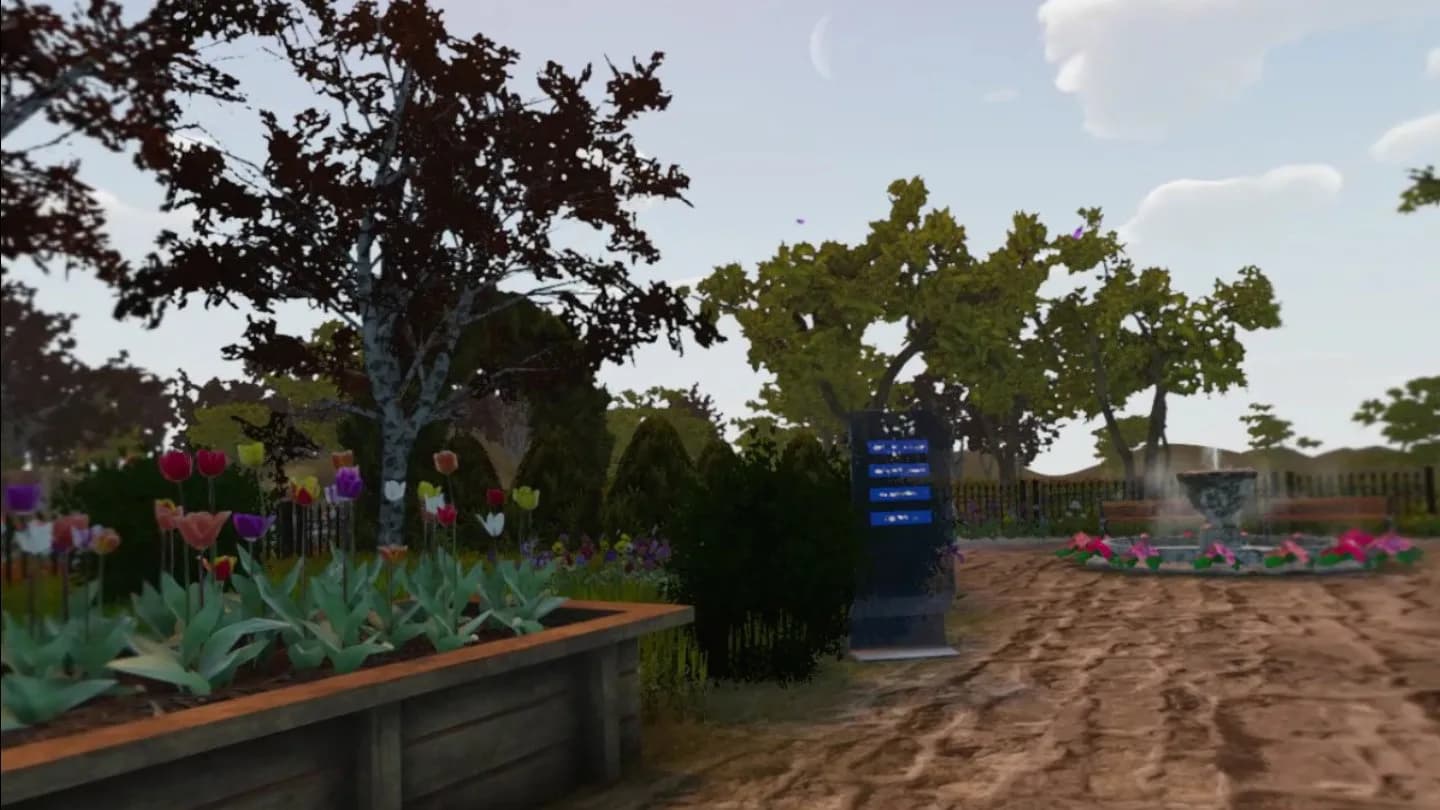 VR Zen Garden & ASMR Playground görsel 3