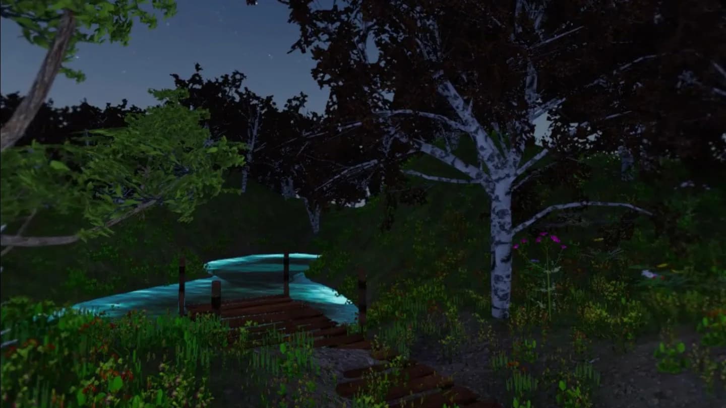 VR Zen Garden & ASMR Playground görsel 4
