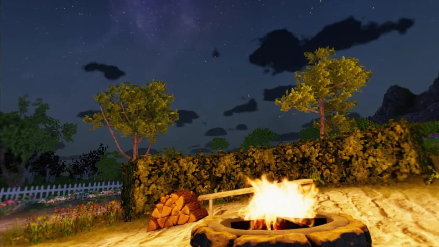 VR Zen Garden & ASMR Playground görsel 5