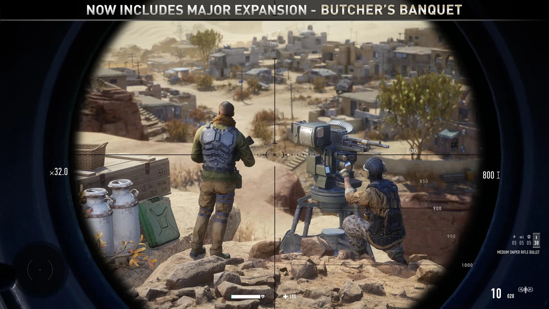 Sniper Ghost Warrior Contracts 2 görsel 4