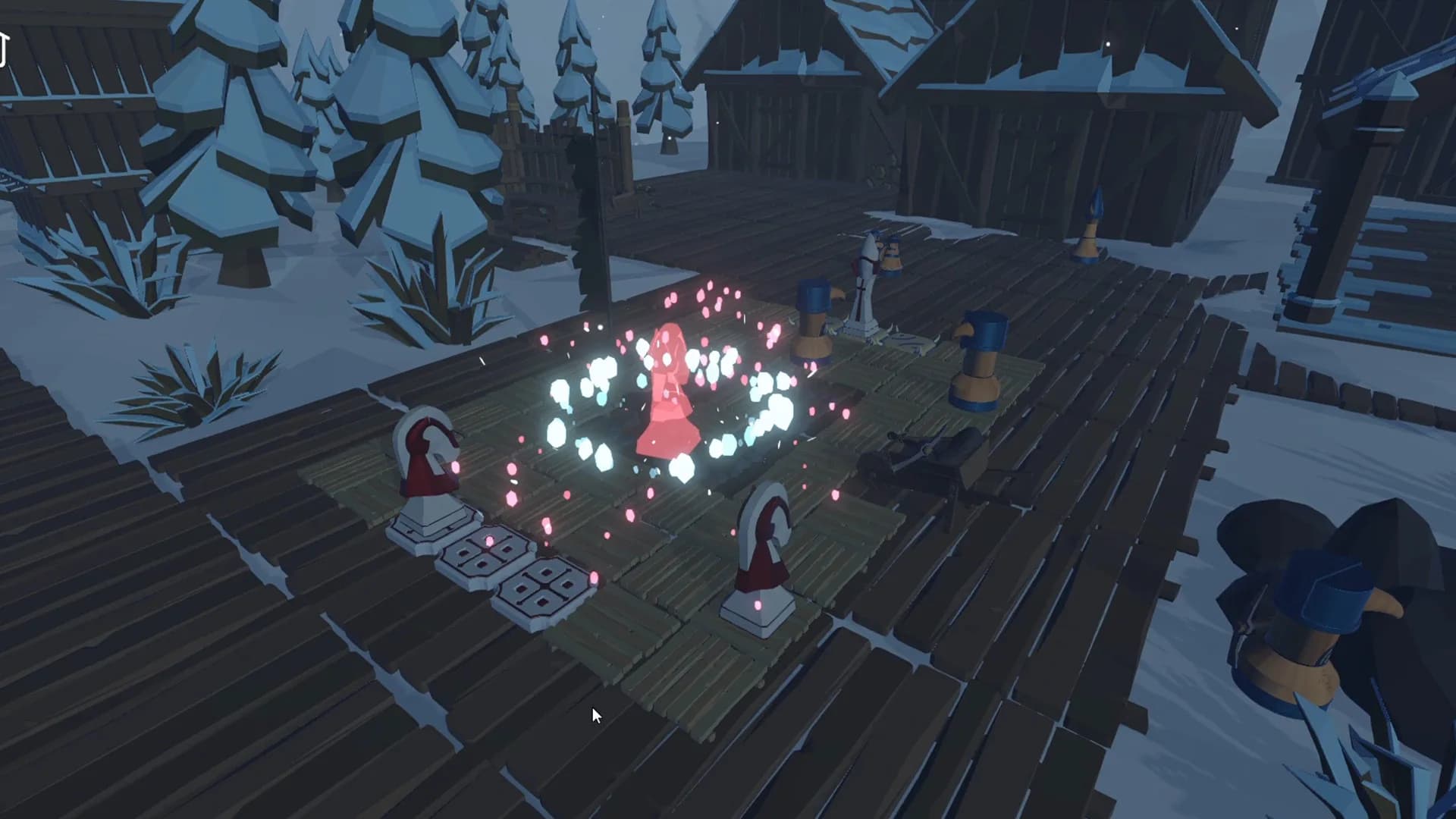 Chess Knights: Viking Lands görsel 6