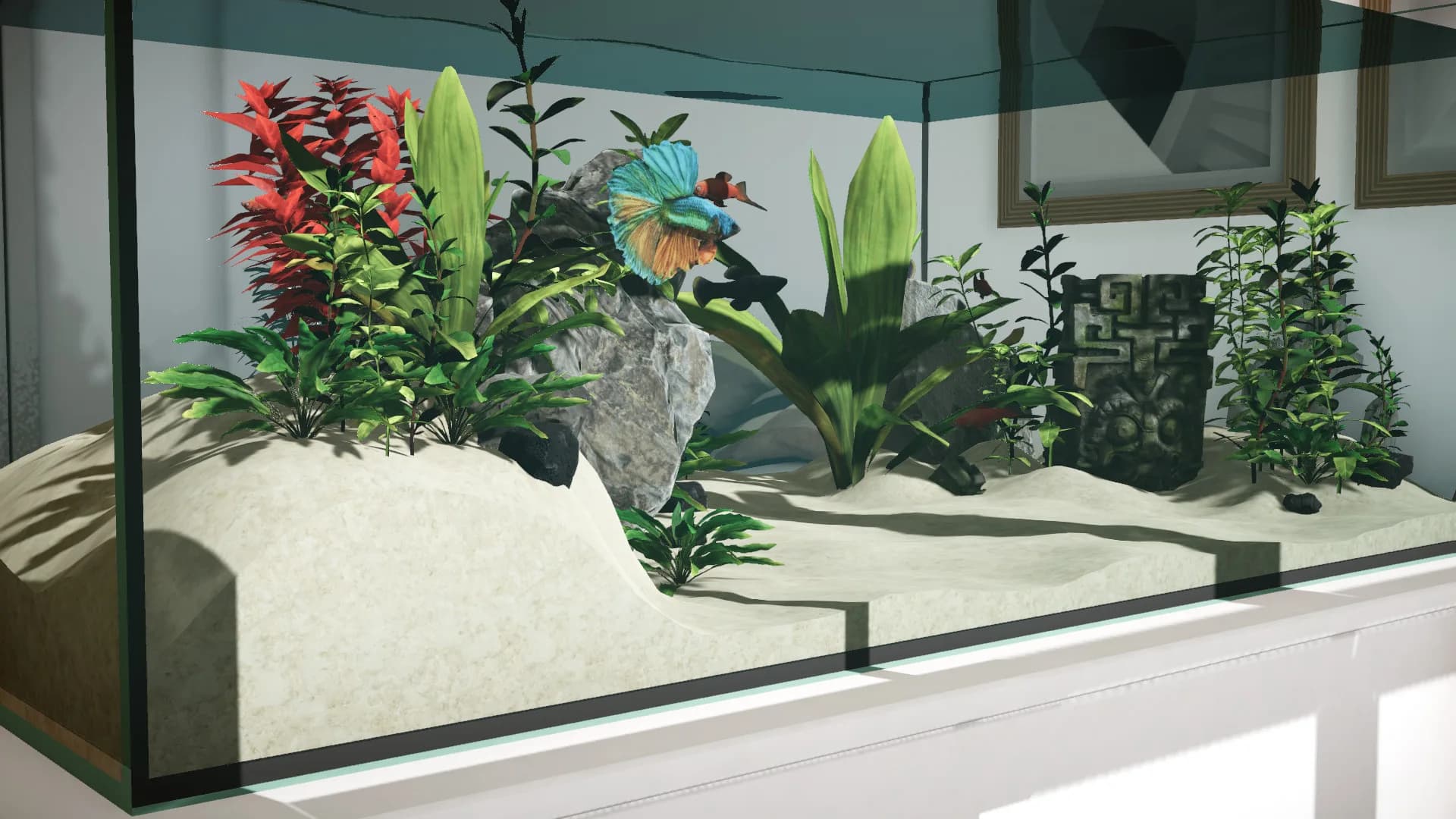 Aquarium Designer görsel 5