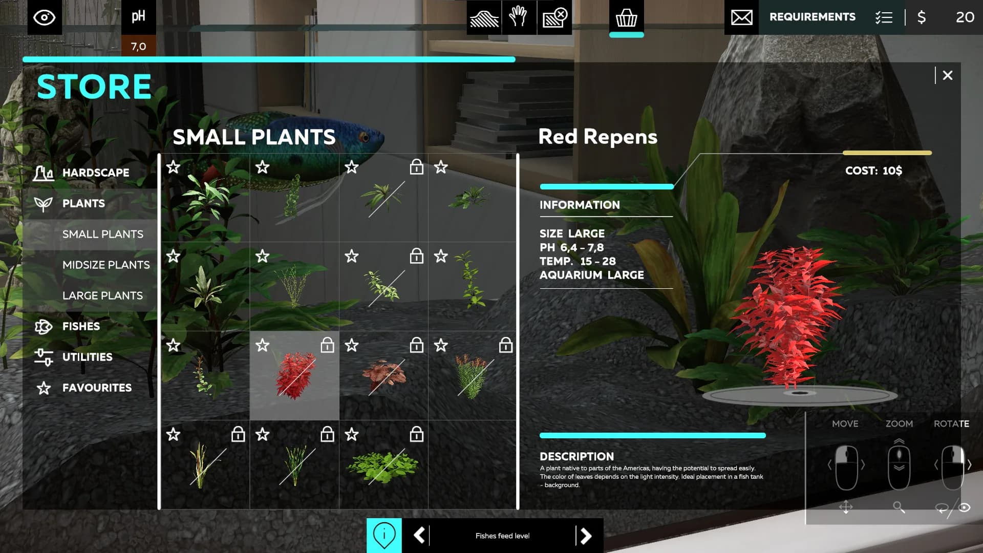 Aquarium Designer görsel 8