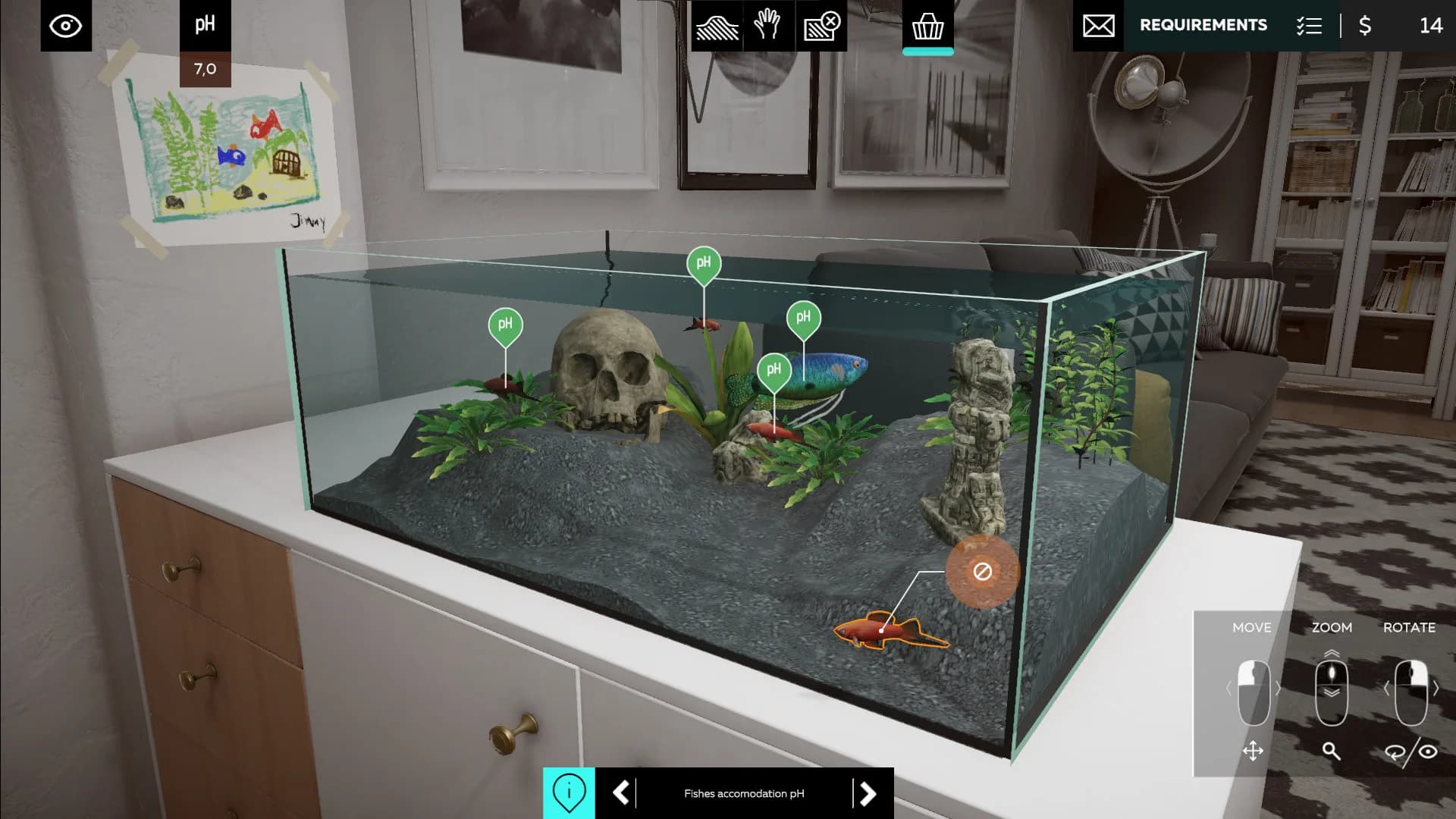 Aquarium Designer görsel 9