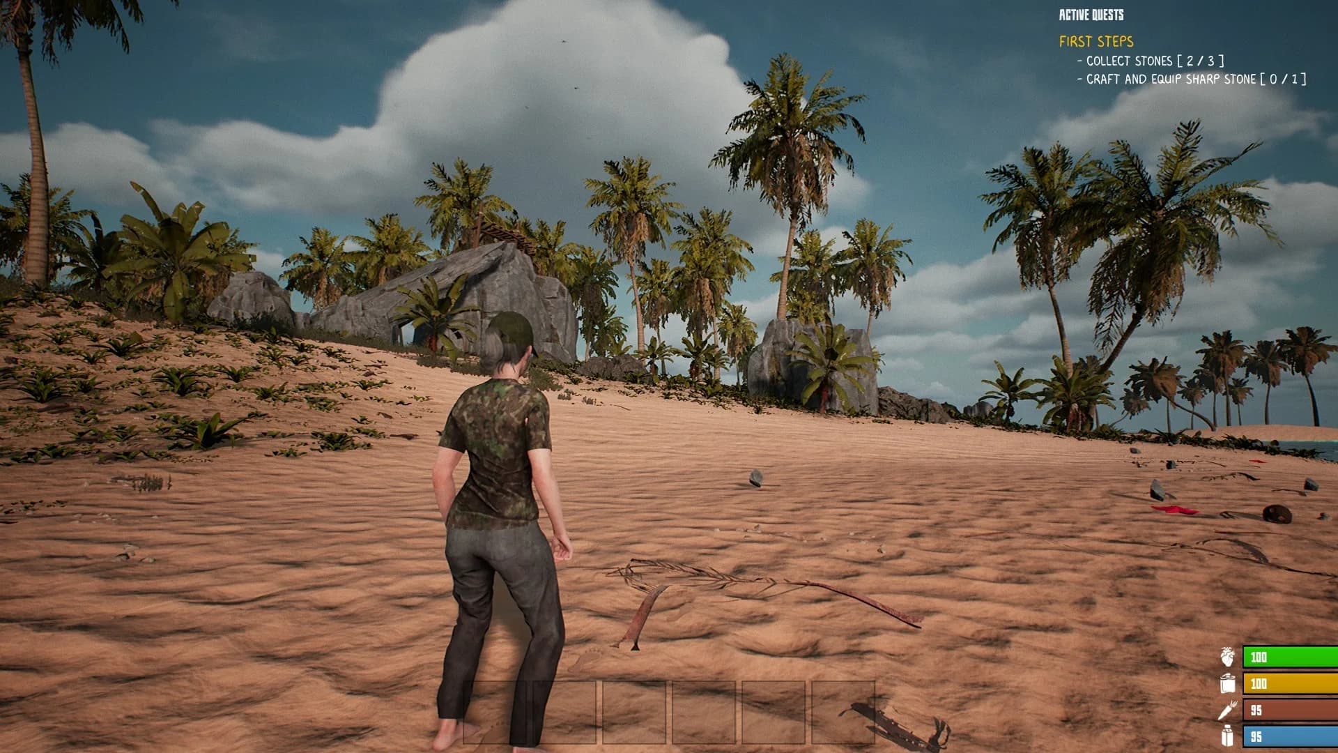 Matt's Project Survival görsel 2