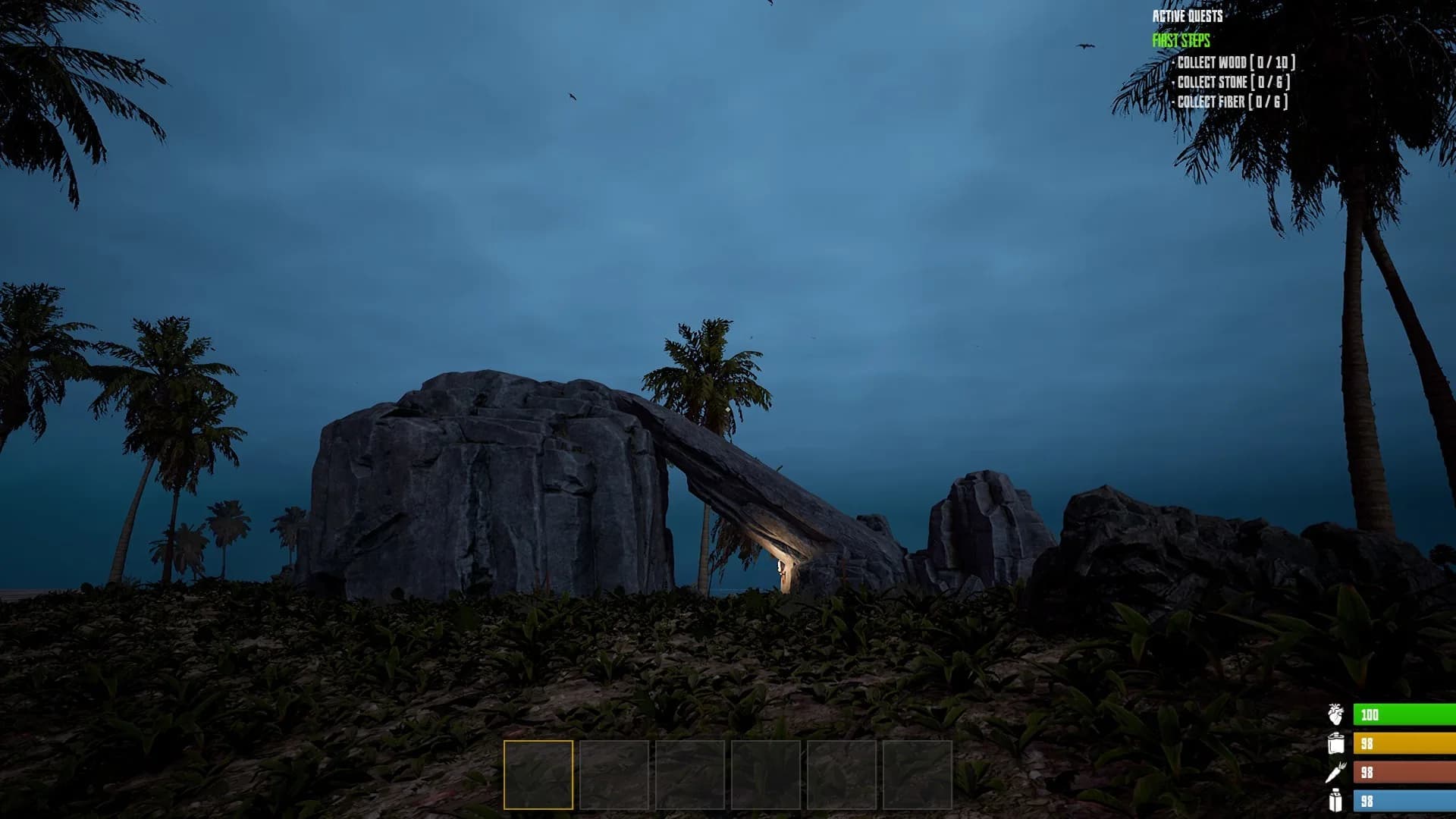 Matt's Project Survival görsel 3