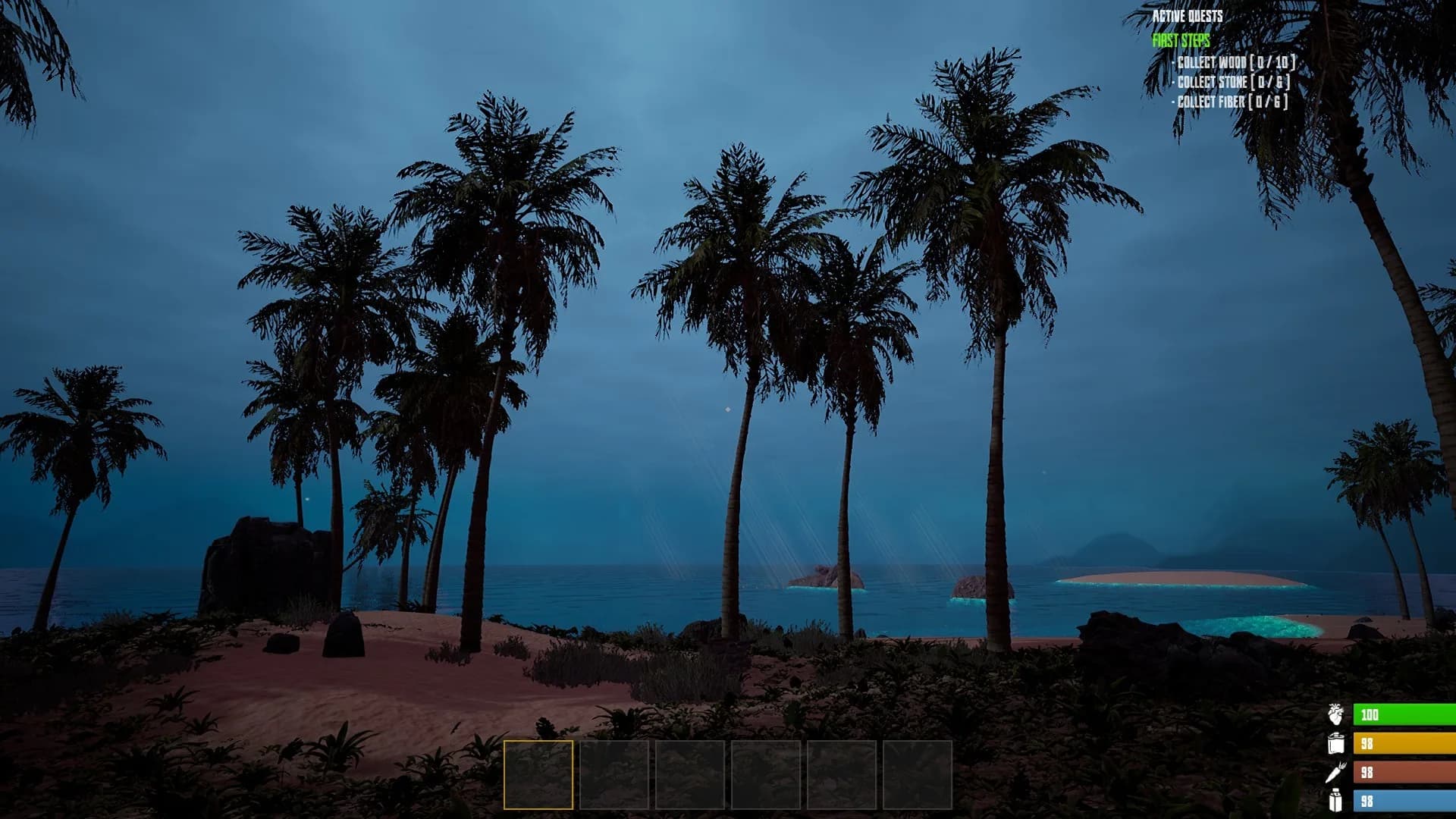 Matt's Project Survival görsel 6