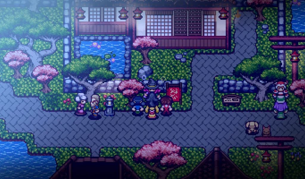 Kabukicho Story görsel 3