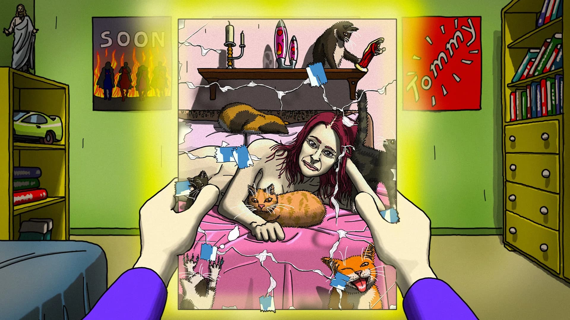 Tommy's Tragedy görsel 6
