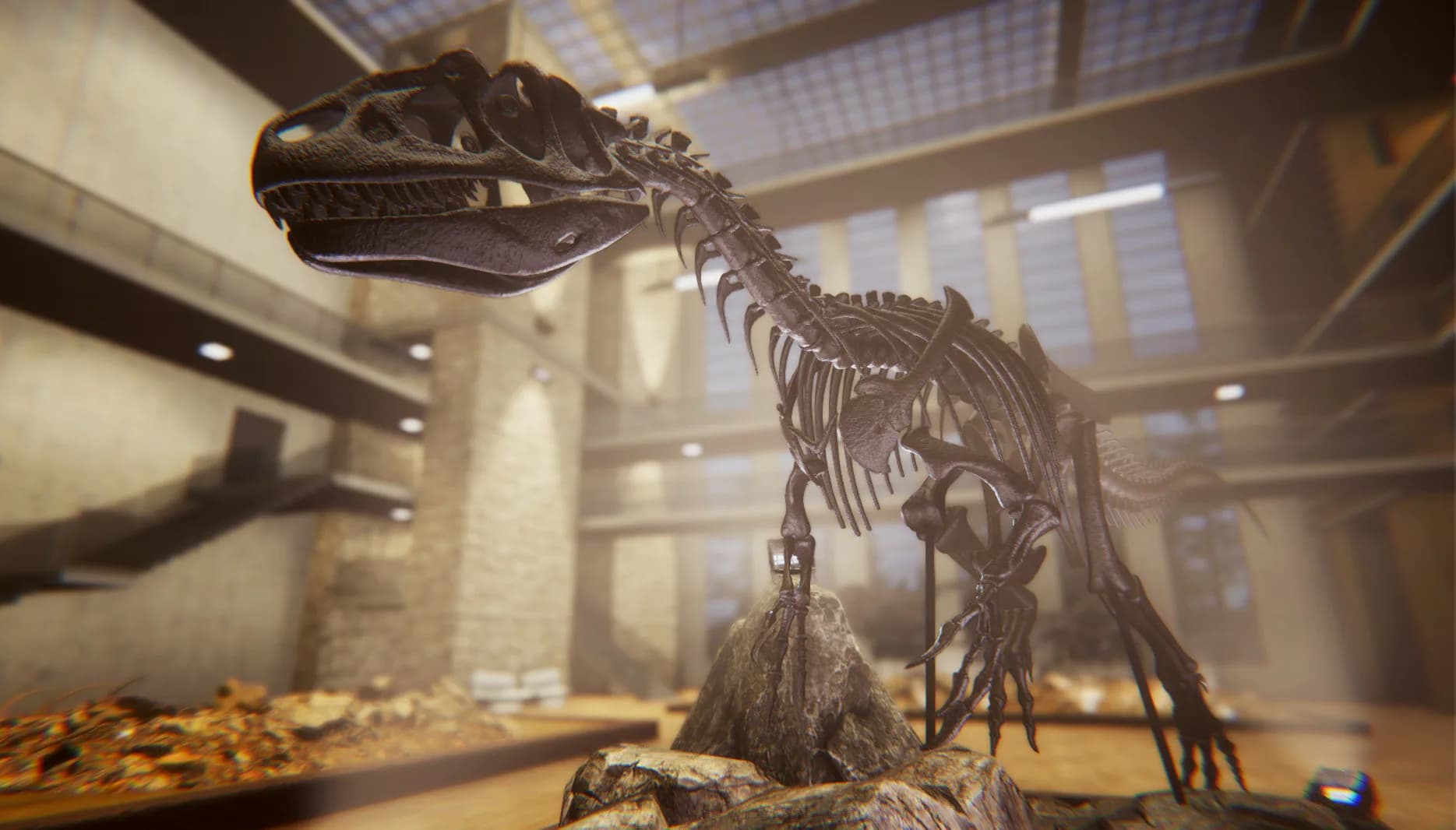 Dinosaur Fossil Hunter: Prologue görsel 2