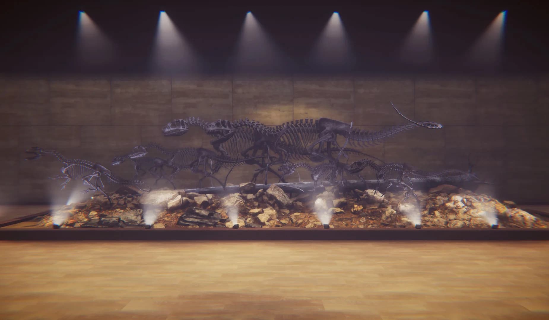 Dinosaur Fossil Hunter: Prologue görsel 13