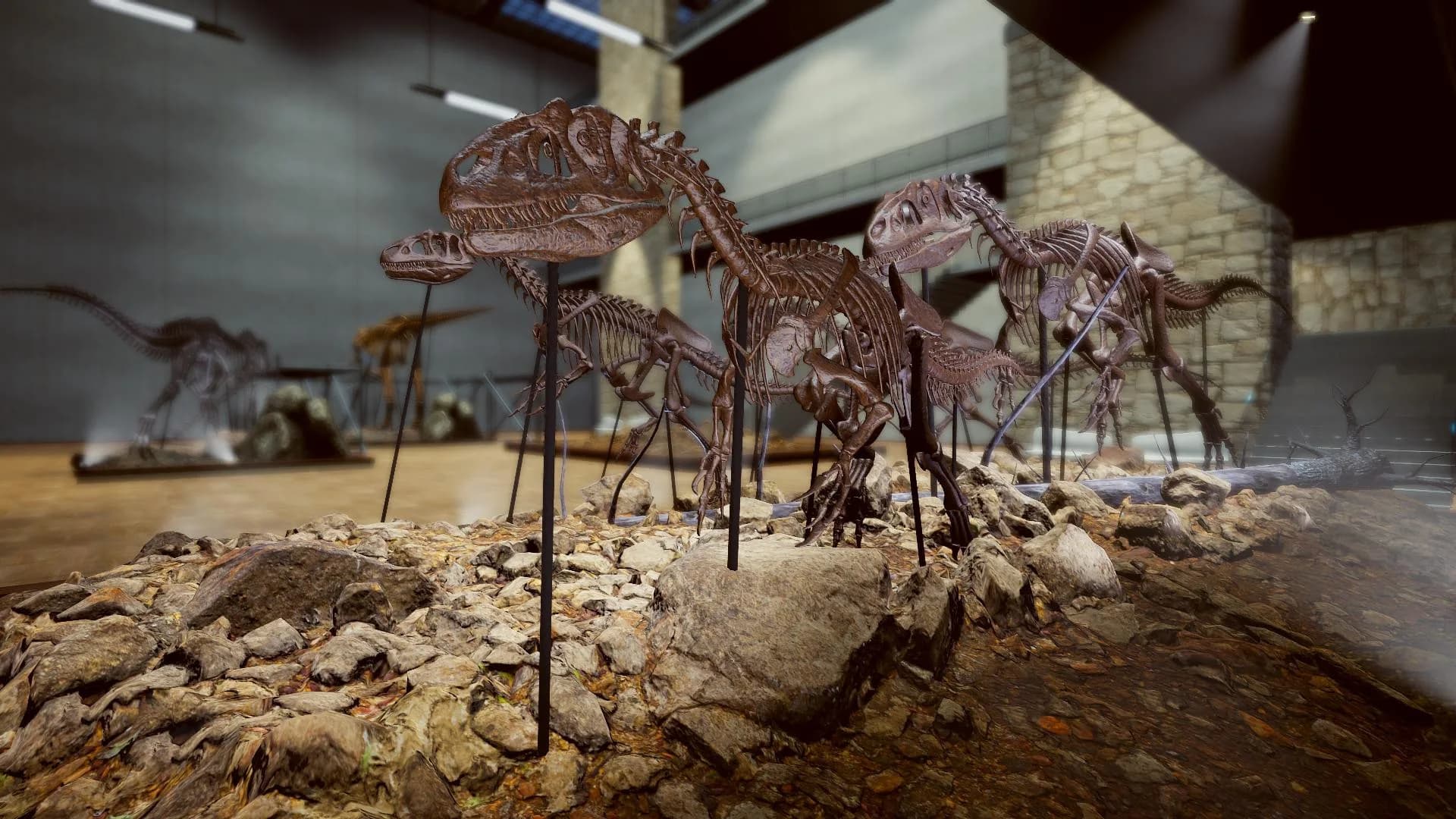 Dinosaur Fossil Hunter: Prologue görsel 9