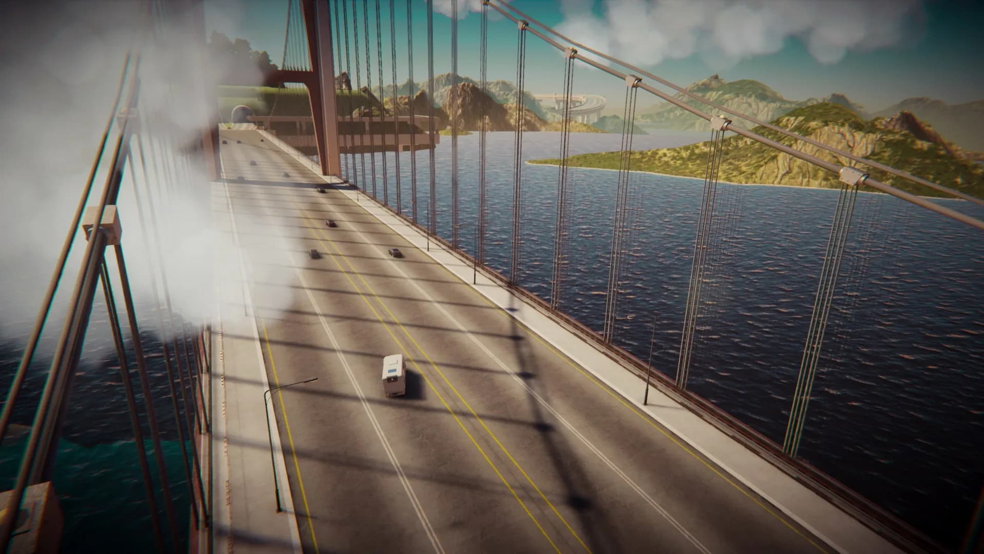 American Camper Simulator görsel 2