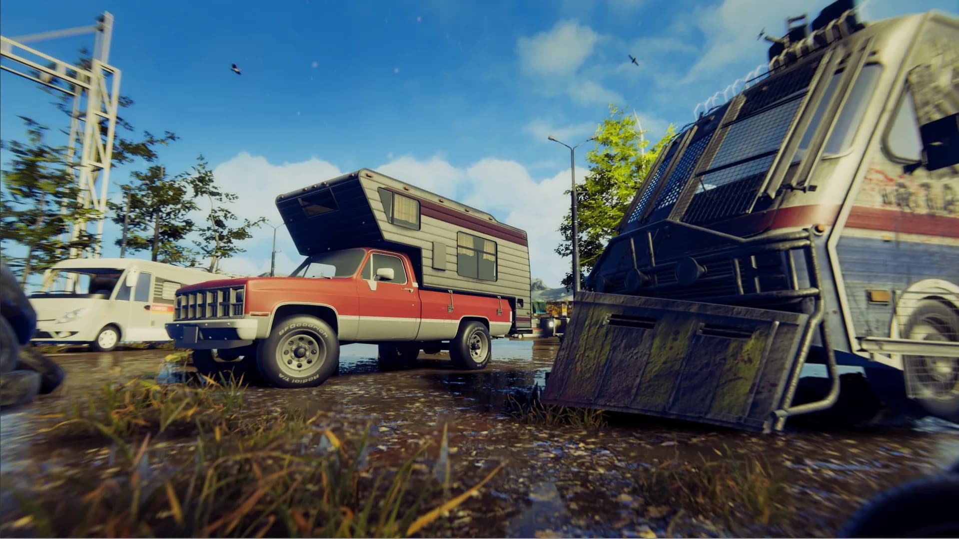 American Camper Simulator görsel 5