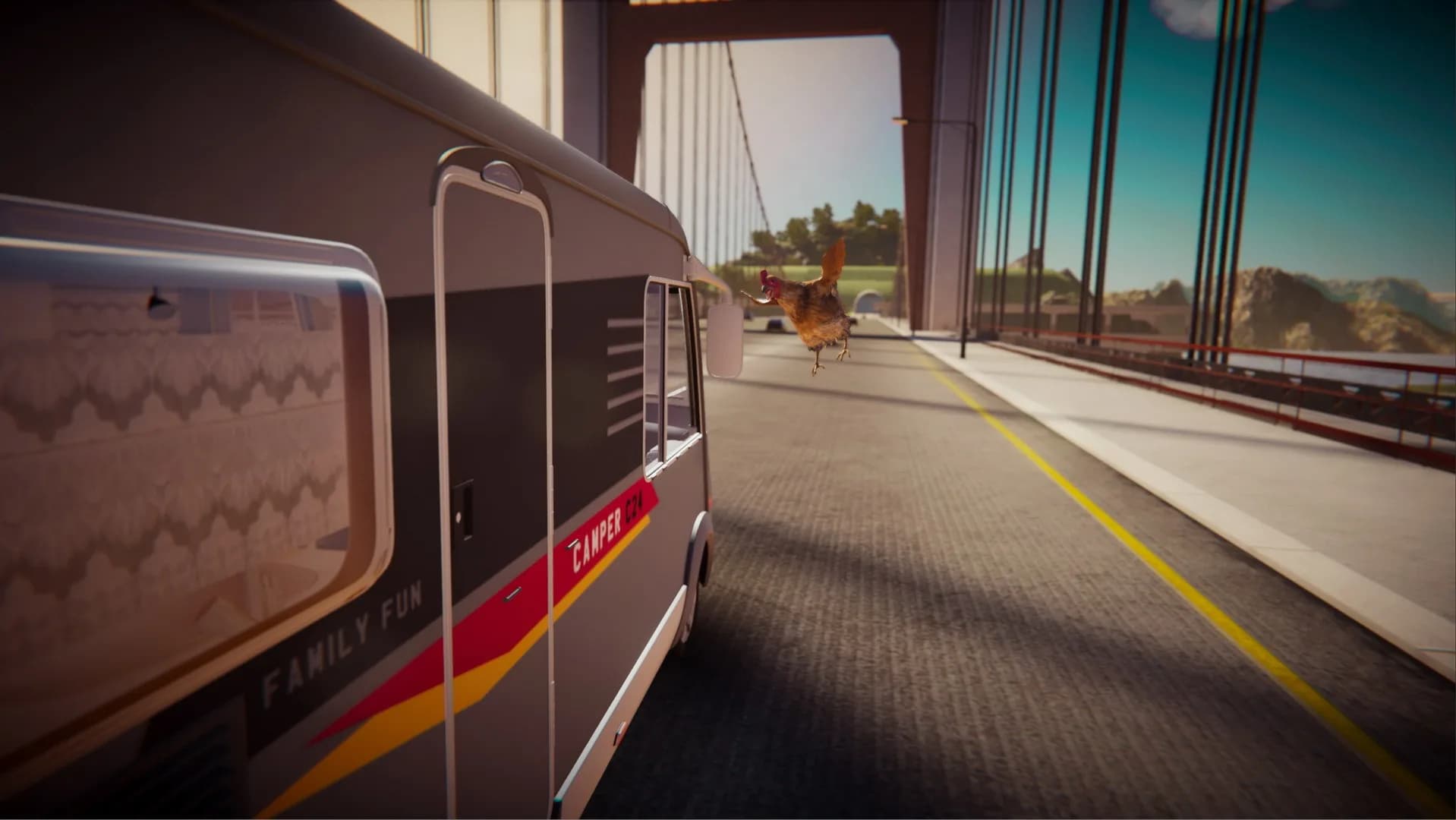 American Camper Simulator görsel 9
