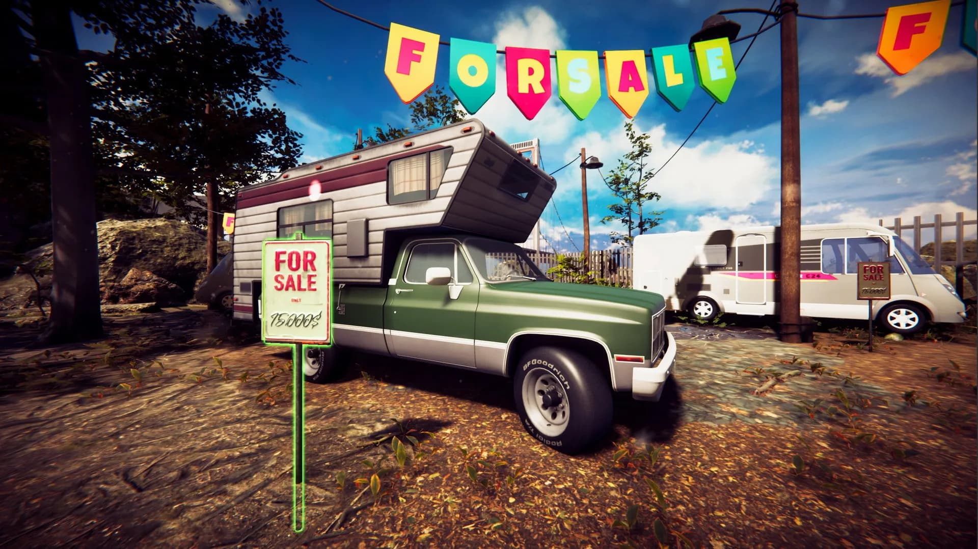 American Camper Simulator görsel 10
