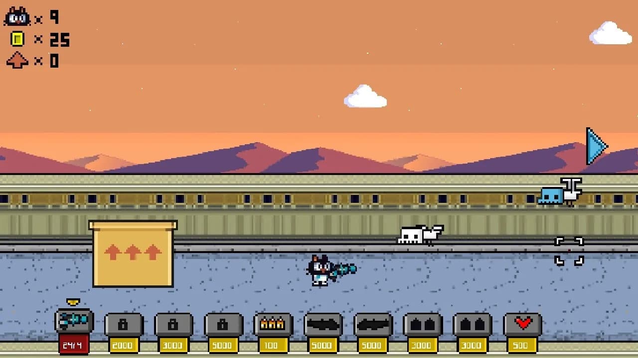 Alien Cat 3 görsel 2