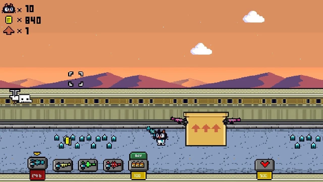 Alien Cat 3 görsel 6