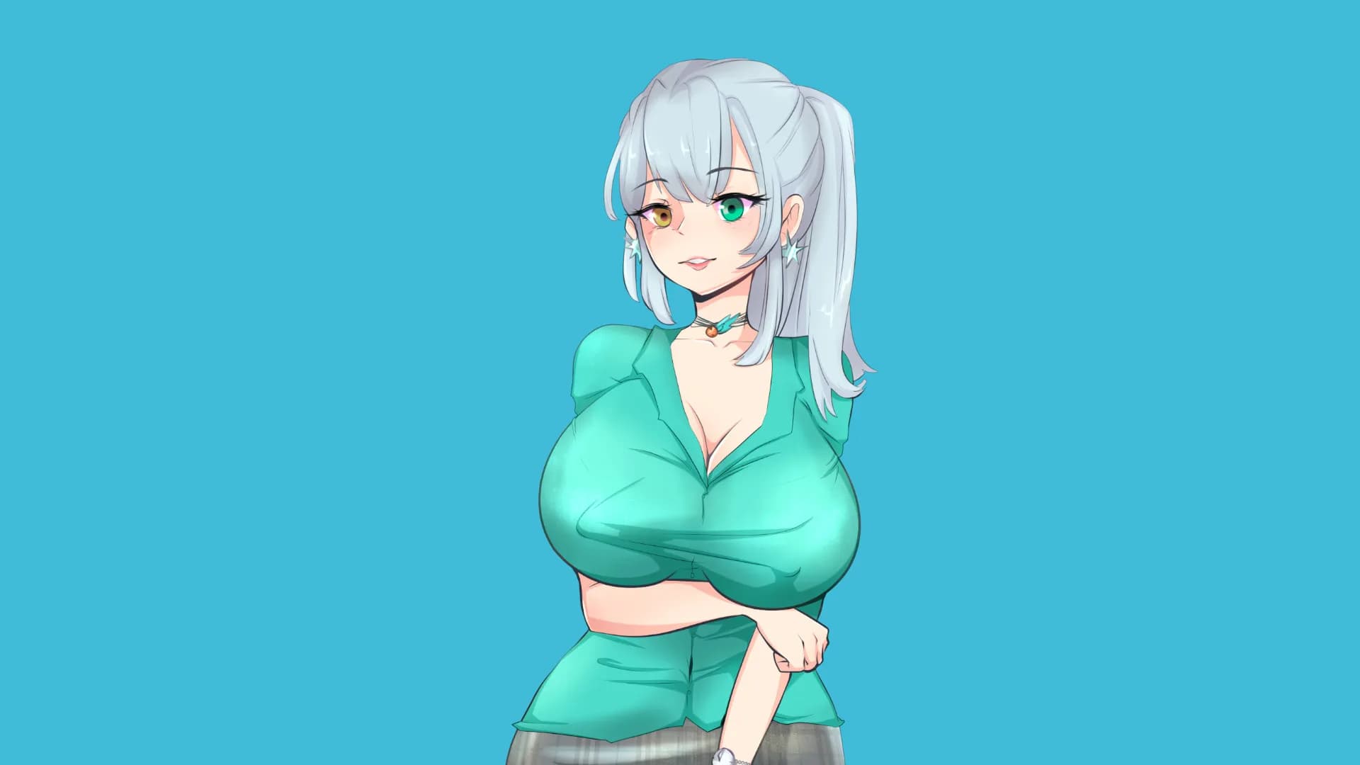 Hentai Milf Quiz görsel 3