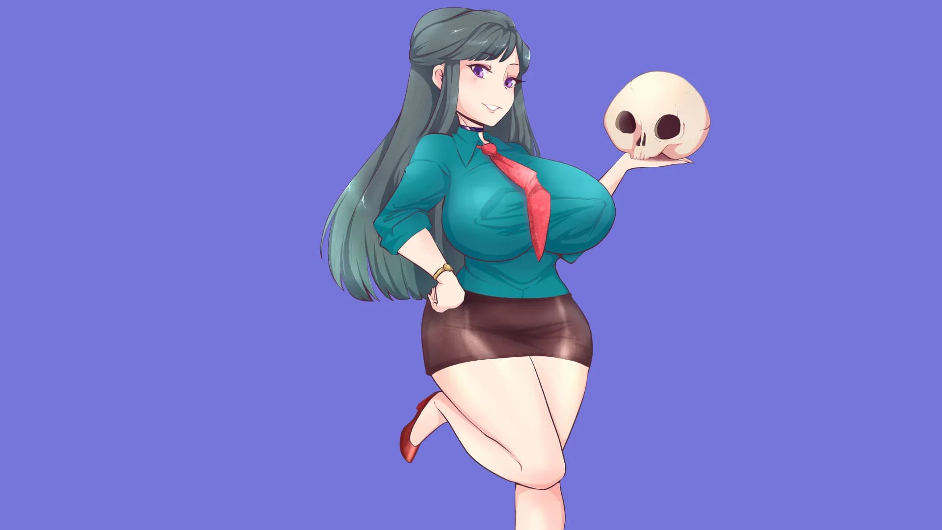 Hentai Milf Quiz görsel 4