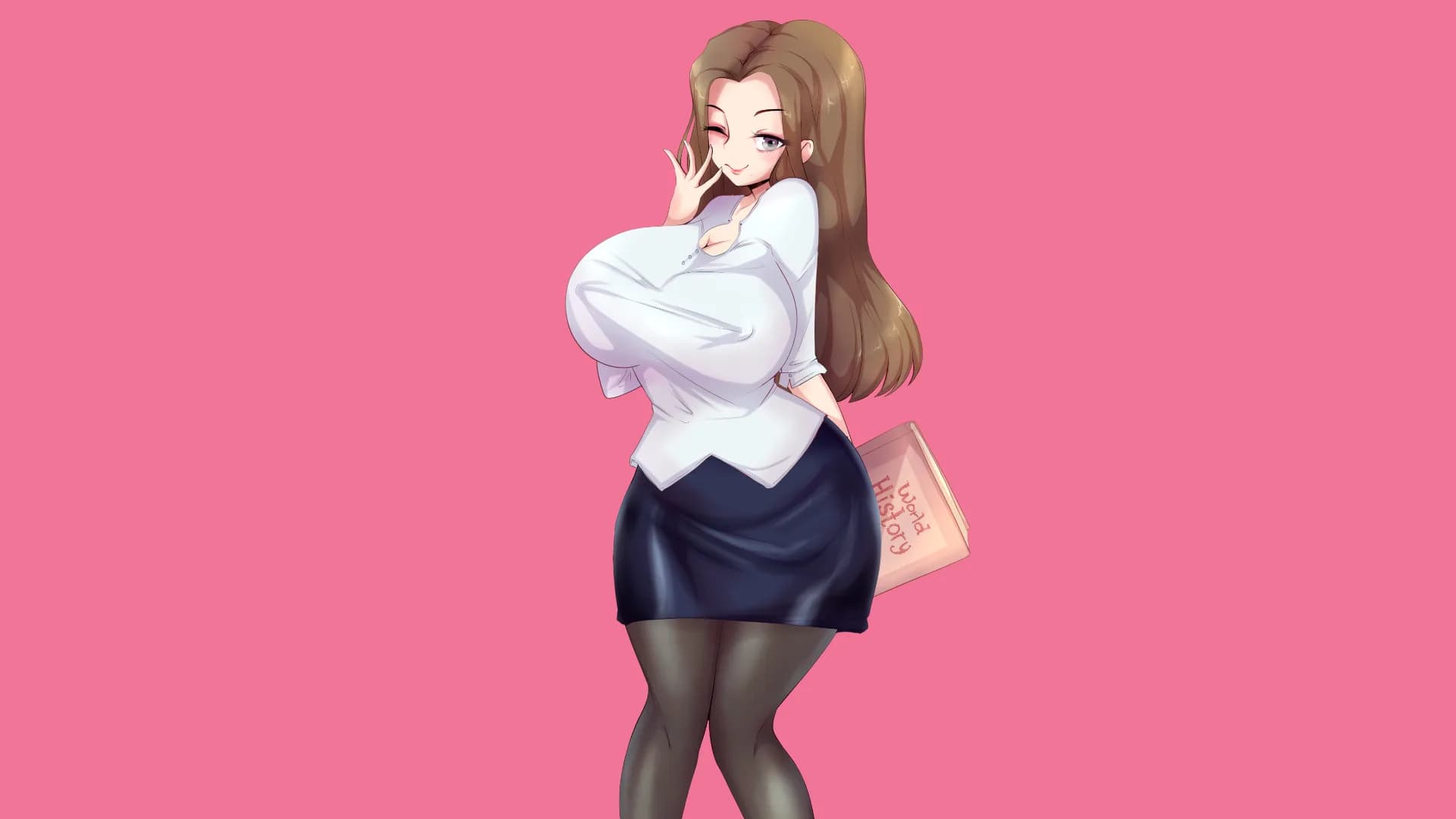 Hentai Milf Quiz görsel 5