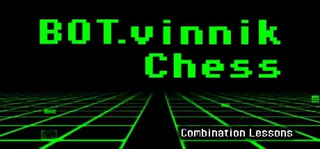 BOT.vinnik Chess: Combination Lessons görsel 1