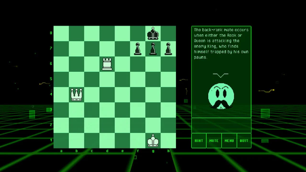 BOT.vinnik Chess: Combination Lessons görsel 2
