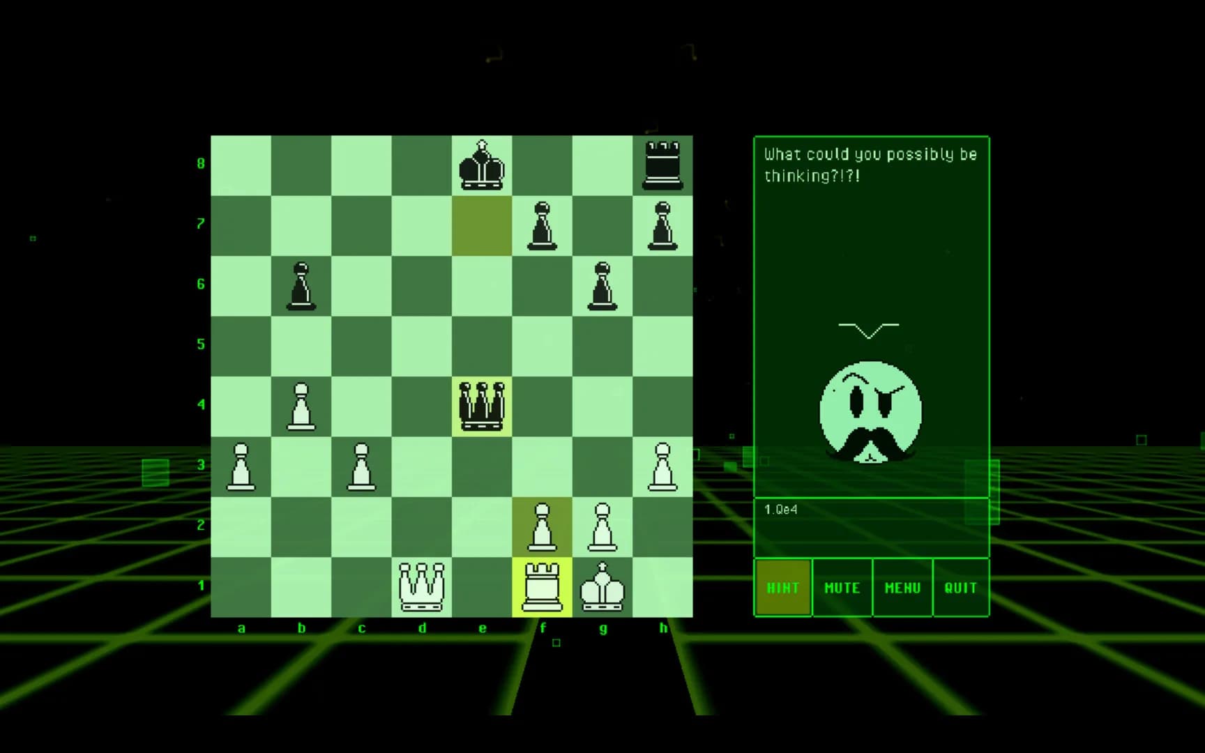 BOT.vinnik Chess: Combination Lessons görsel 3