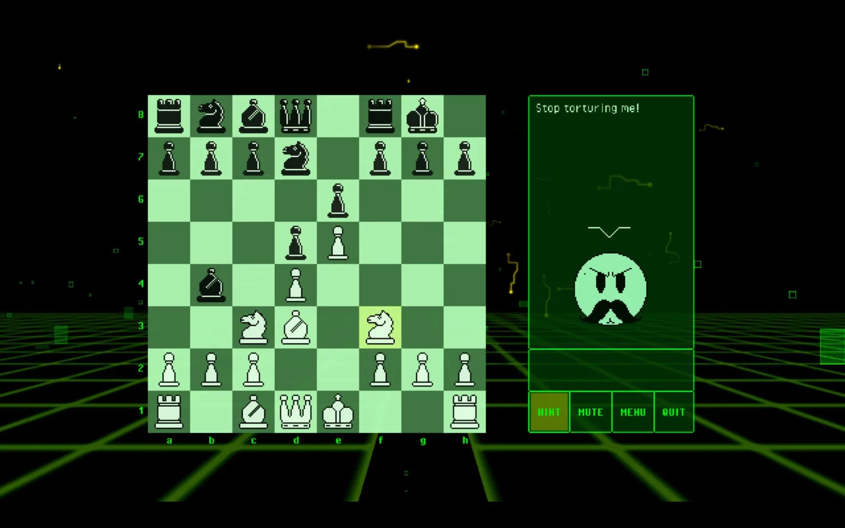 BOT.vinnik Chess: Combination Lessons görsel 4