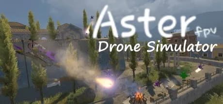 Aster Fpv Drone Simulator görsel 1