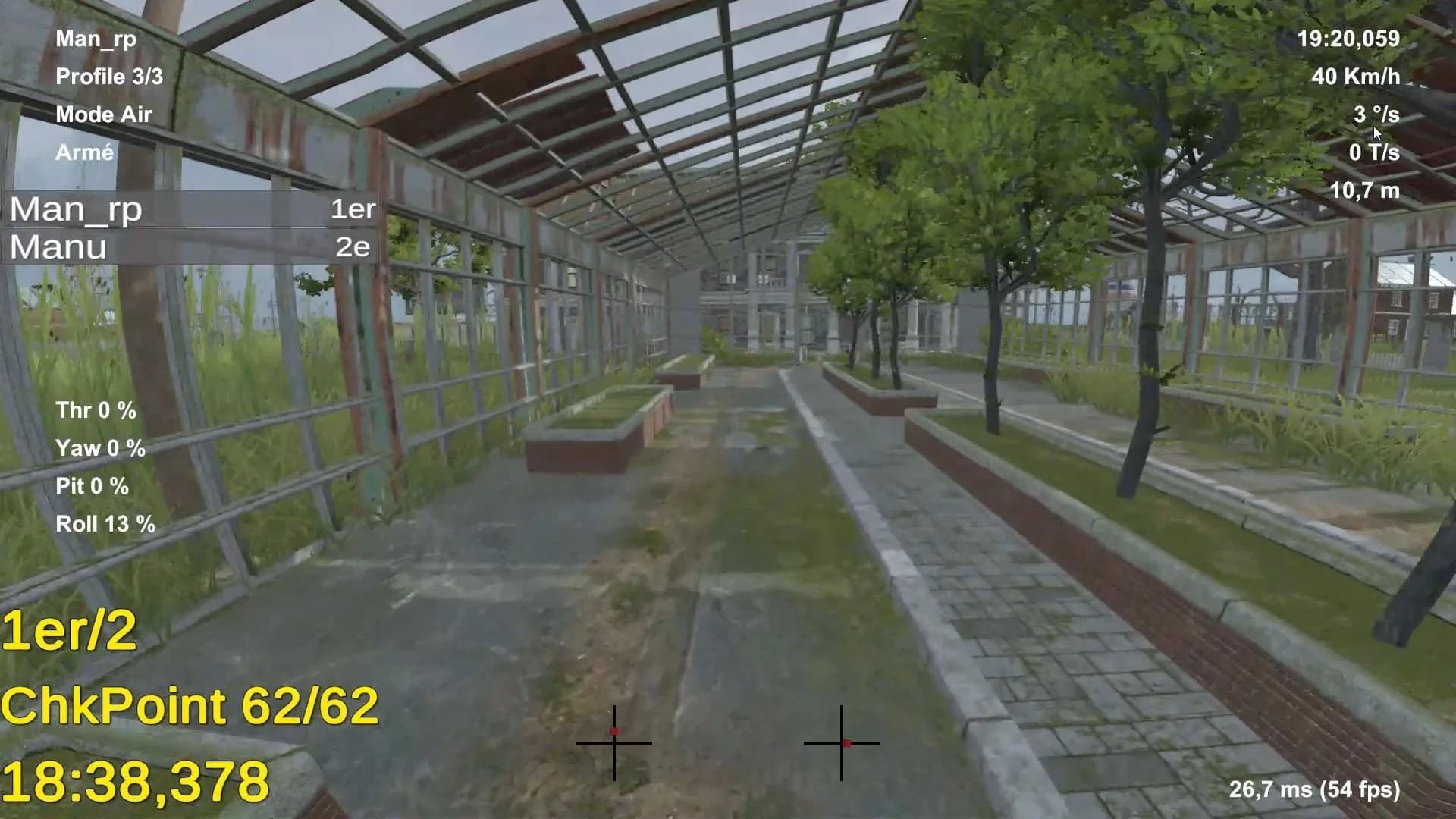 Aster Fpv Drone Simulator görsel 3