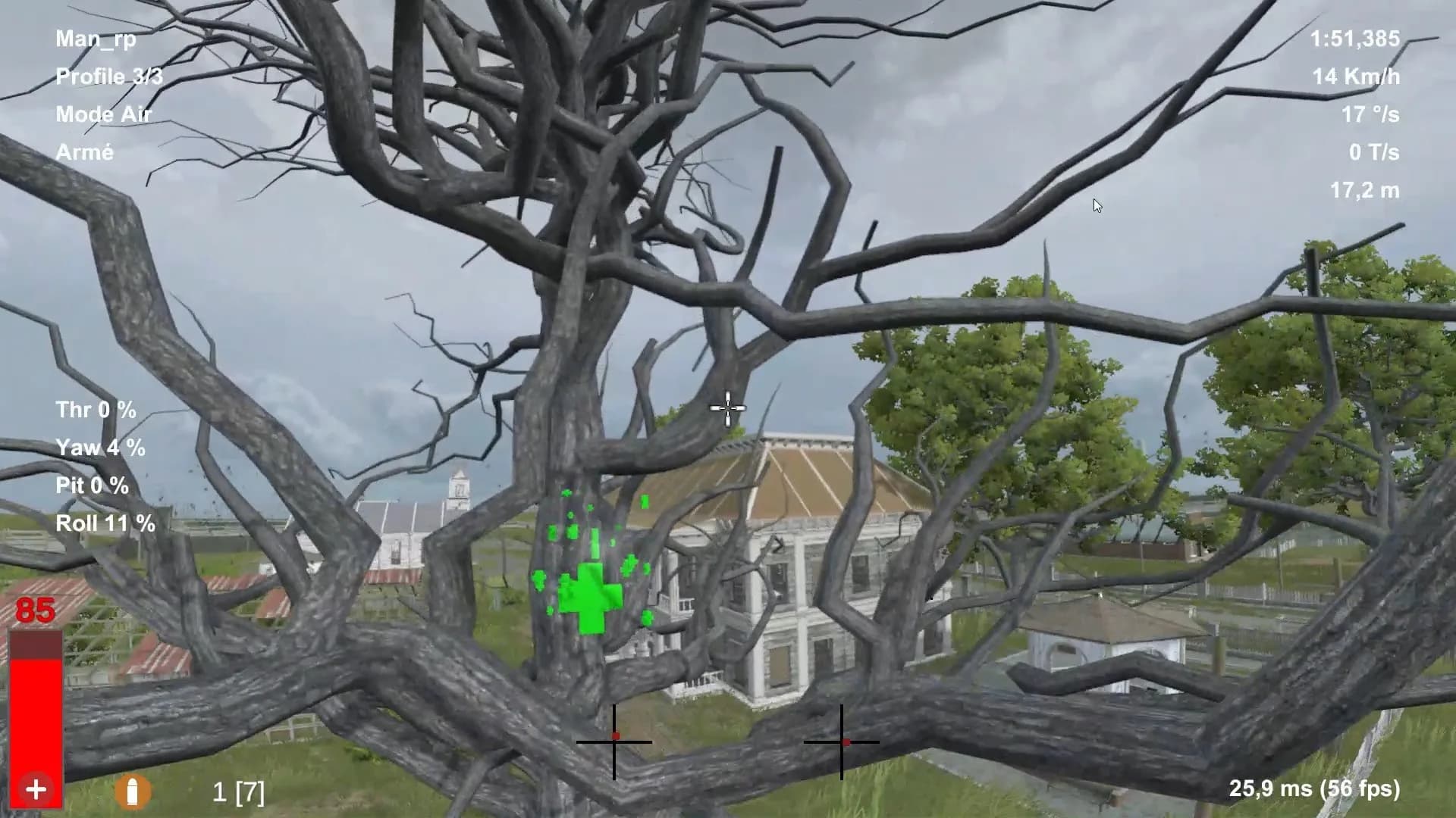 Aster Fpv Drone Simulator görsel 12