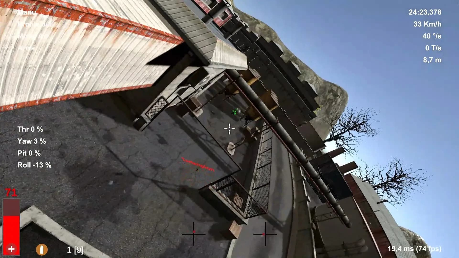 Aster Fpv Drone Simulator görsel 14