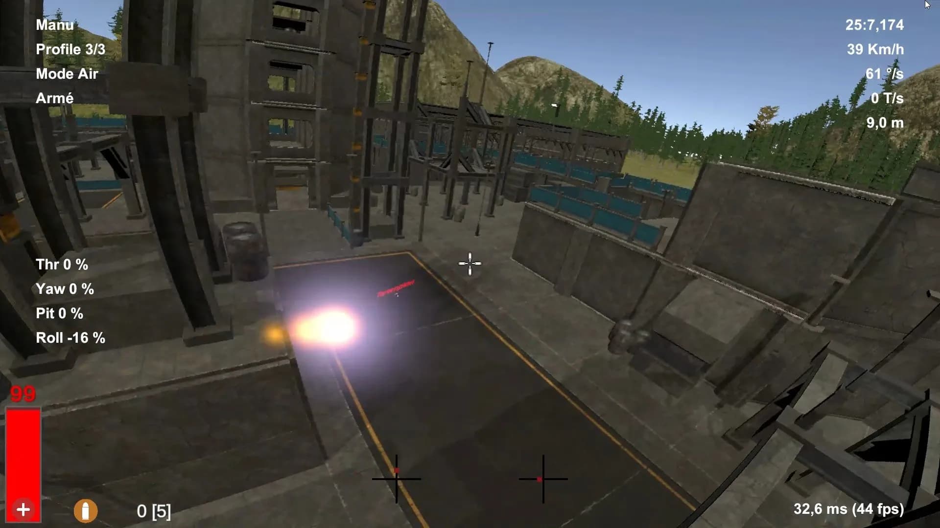 Aster Fpv Drone Simulator görsel 20