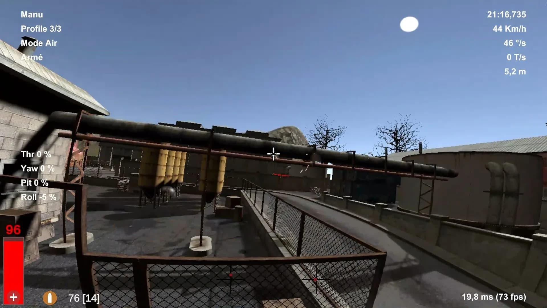 Aster Fpv Drone Simulator görsel 23
