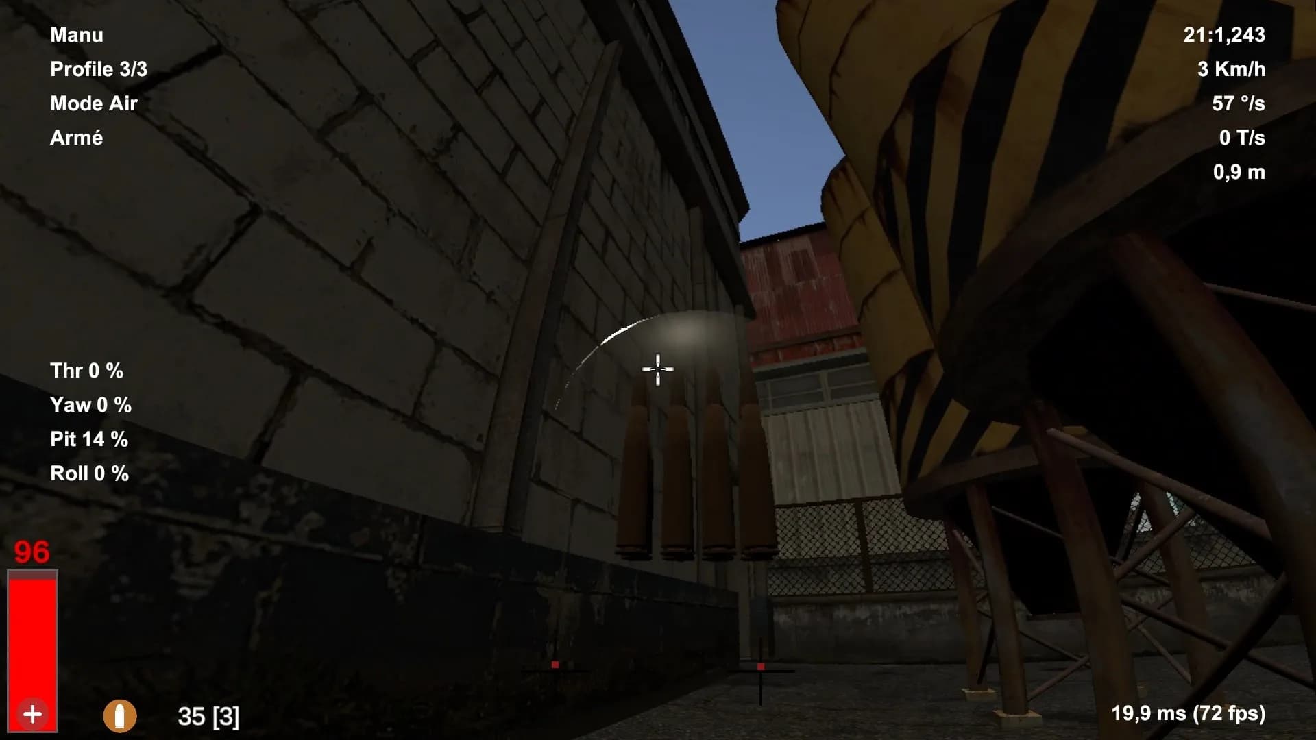 Aster Fpv Drone Simulator görsel 24