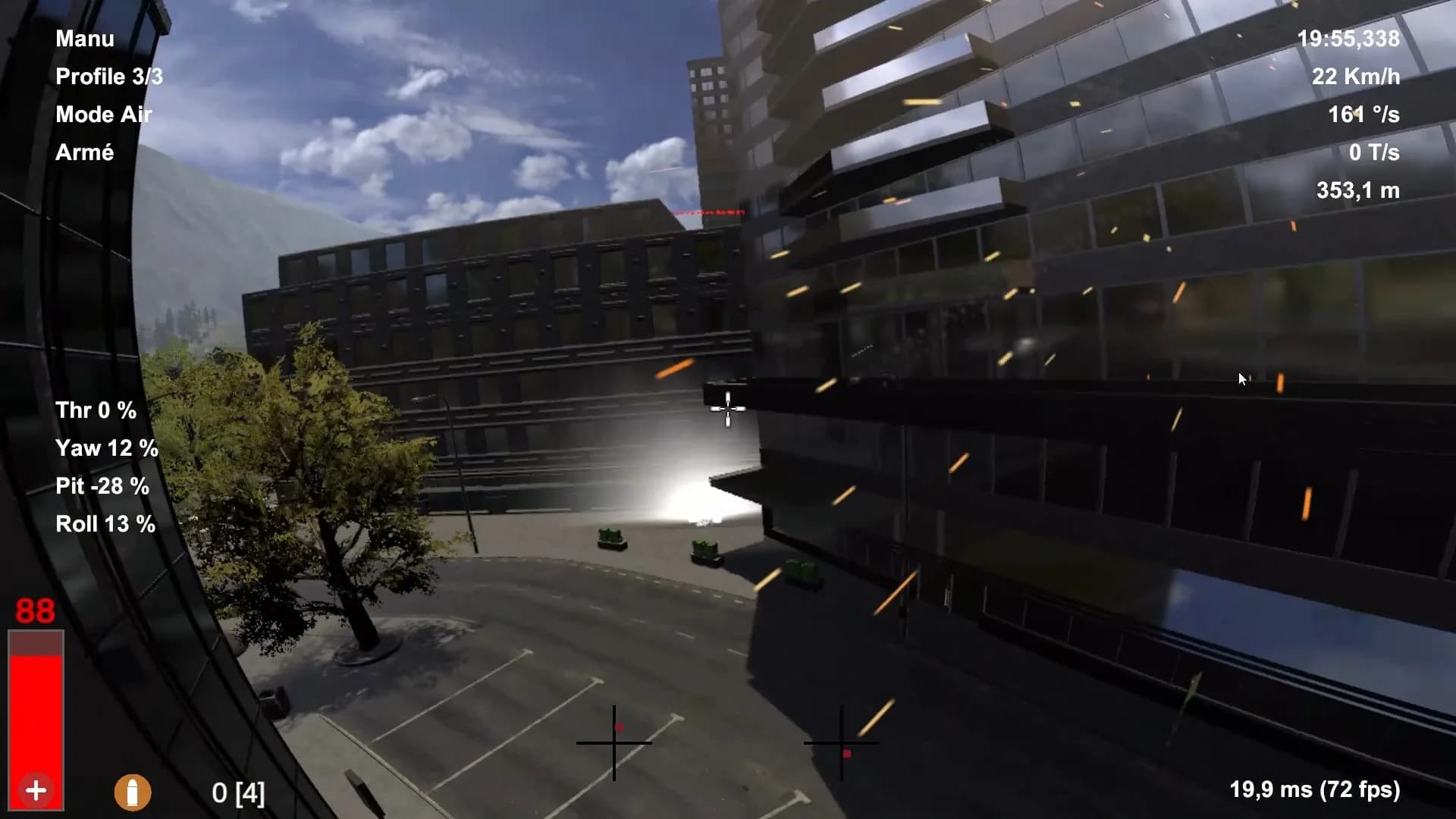 Aster Fpv Drone Simulator görsel 8