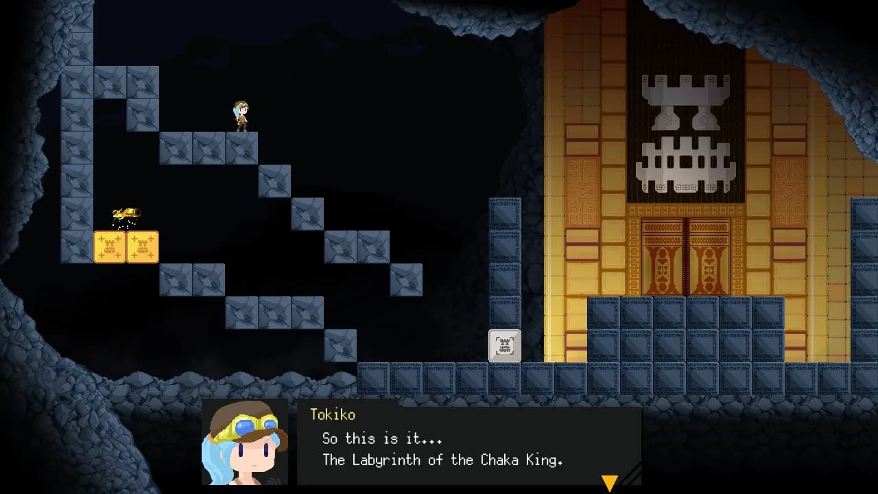 Labyrinth of the Chaka King görsel 2