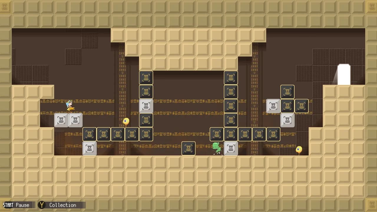 Labyrinth of the Chaka King görsel 3