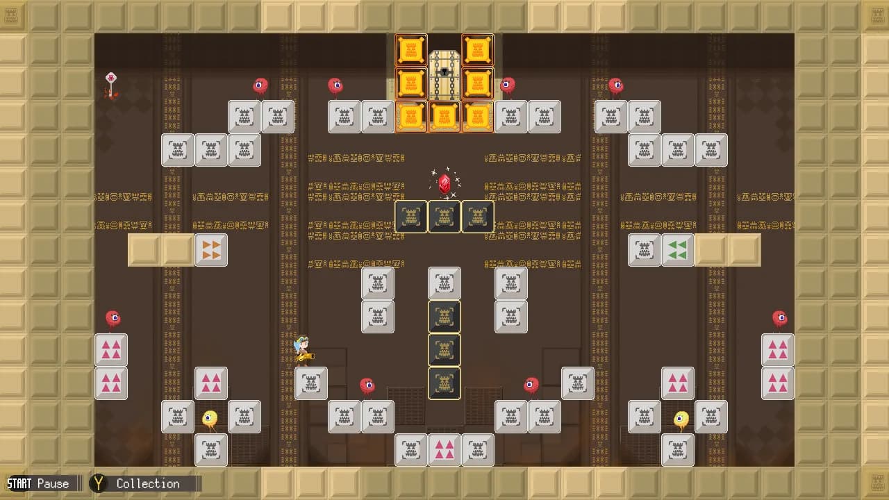 Labyrinth of the Chaka King görsel 4