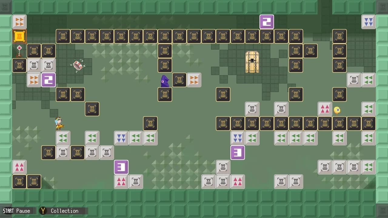 Labyrinth of the Chaka King görsel 5