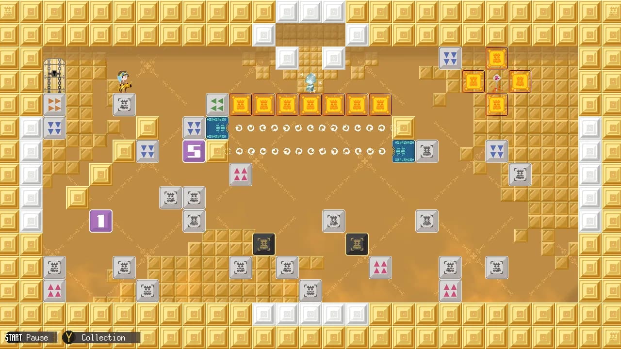 Labyrinth of the Chaka King görsel 8
