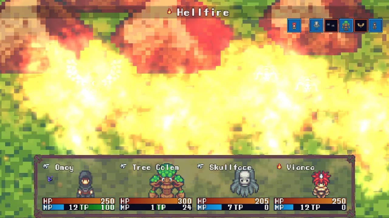 Demon Tamer görsel 5