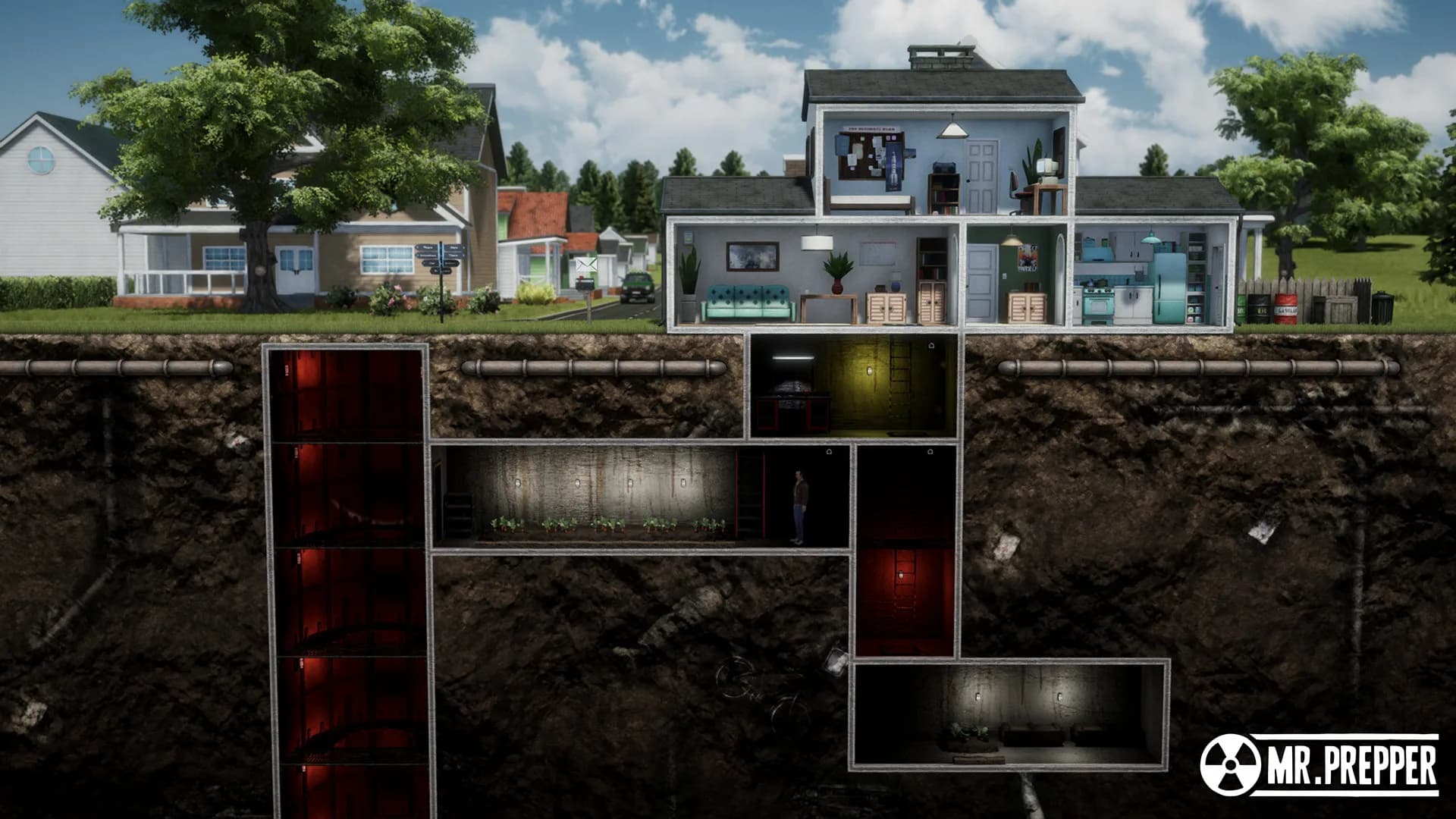 Mr. Prepper: Prologue görsel 2