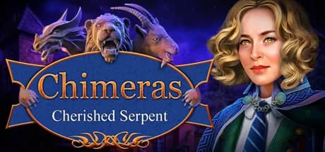 Chimeras: Cherished Serpent Collector's Edition görsel 1